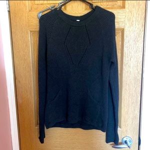 Lululemon the better sweater